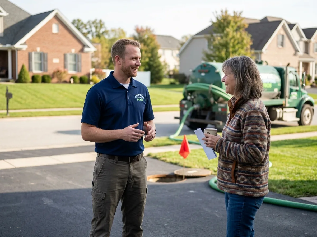 Septic Tank Pumping Donegal, PA FAQs